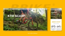 Mockups TechXbbike