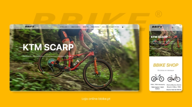 Mockups TechXbbike