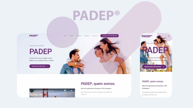 Website PADEP