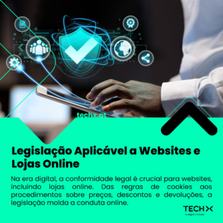 Legislação Aplicável a Websites e Lojas Online