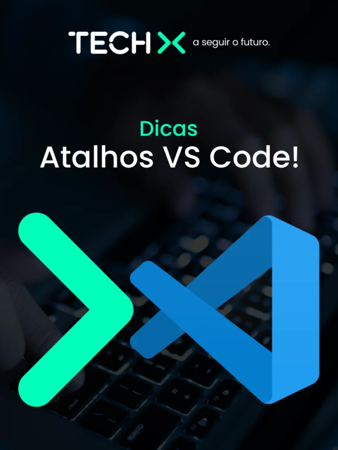 atalhos-vs-code-techx
