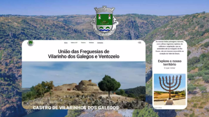 União das Freguesias Vilarinho dos Galegos e Ventozelo