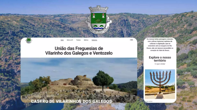 União das Freguesias Vilarinho dos Galegos e Ventozelo