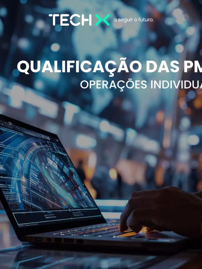 Qualificacoes PME Portugal 2030