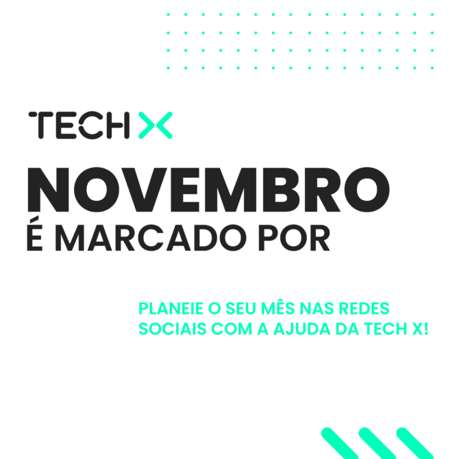 NOV É MARCADO POR (1)