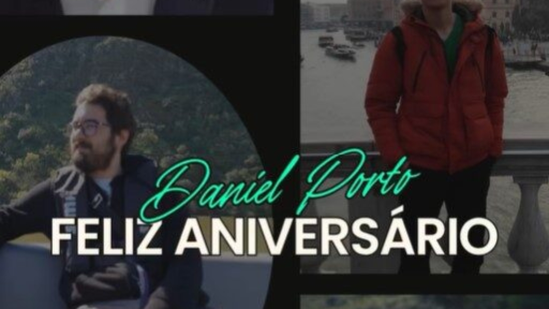 Parabéns-Daniel
