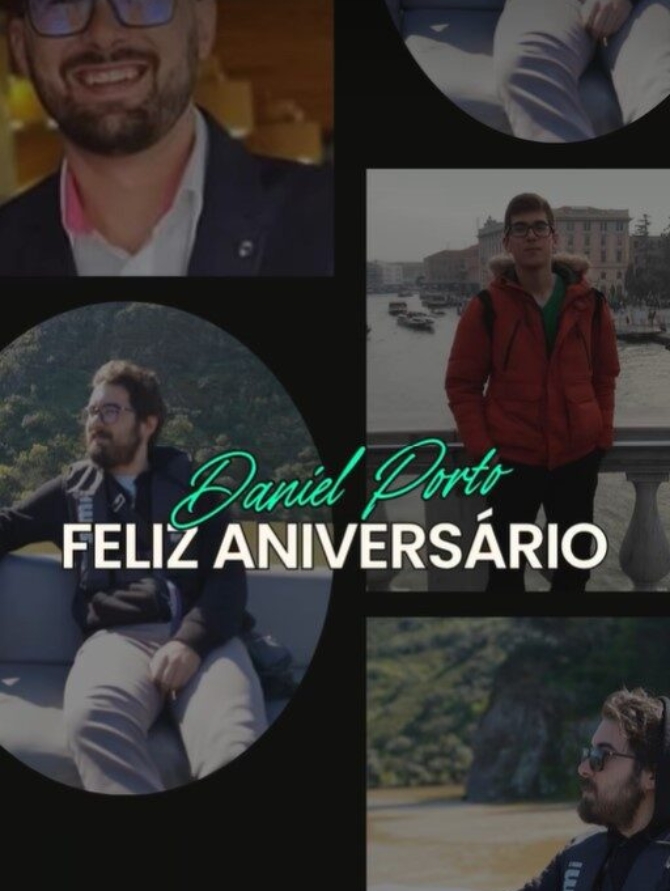 Parabéns-Daniel