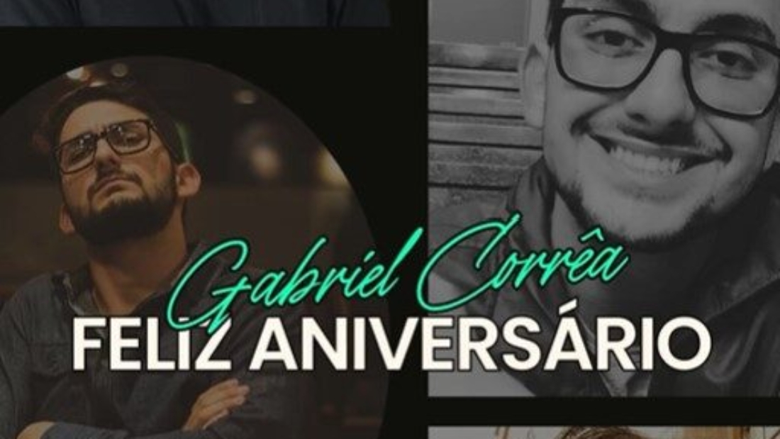 Parabéns-Gabriel