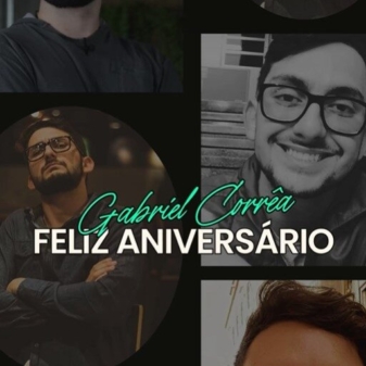 Parabéns-Gabriel
