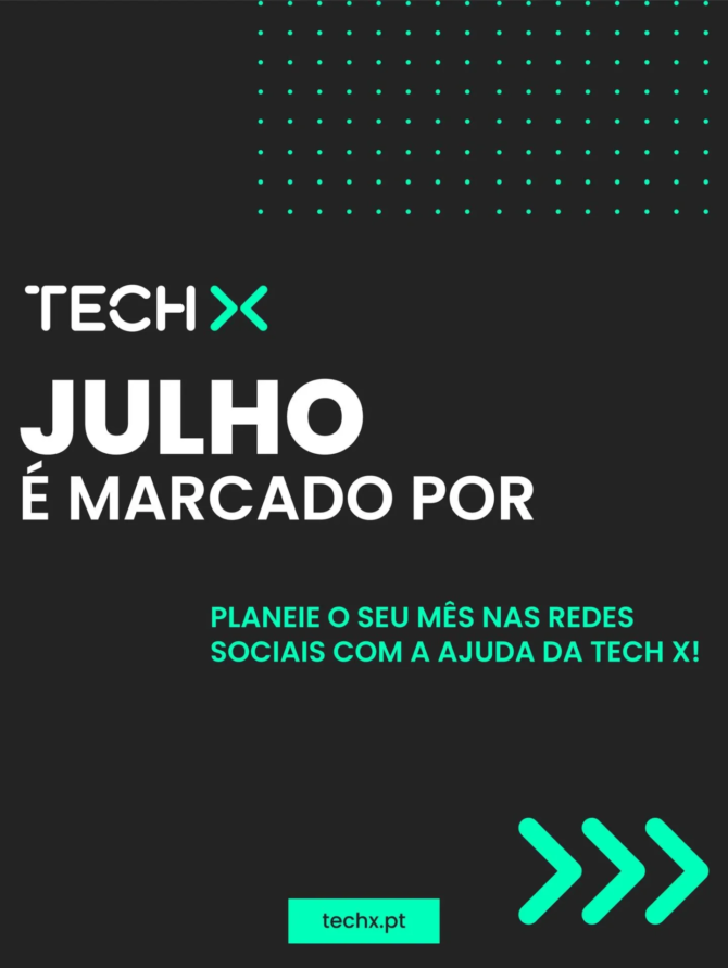 Julho é marcado por (1)