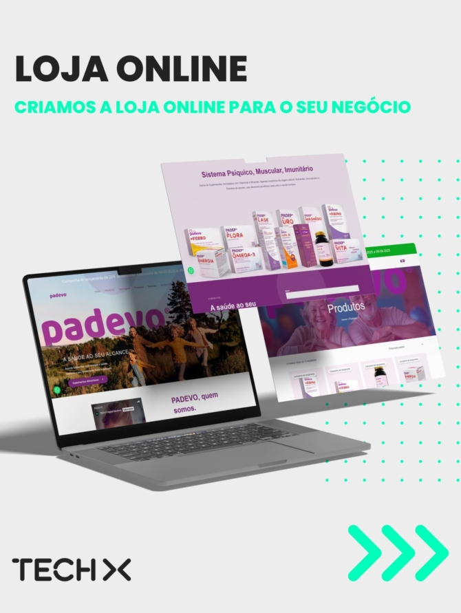 Loja Online à Medida do seu Negócio! (1)