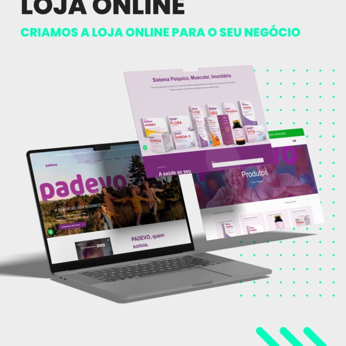 Loja Online à Medida do seu Negócio! (1)