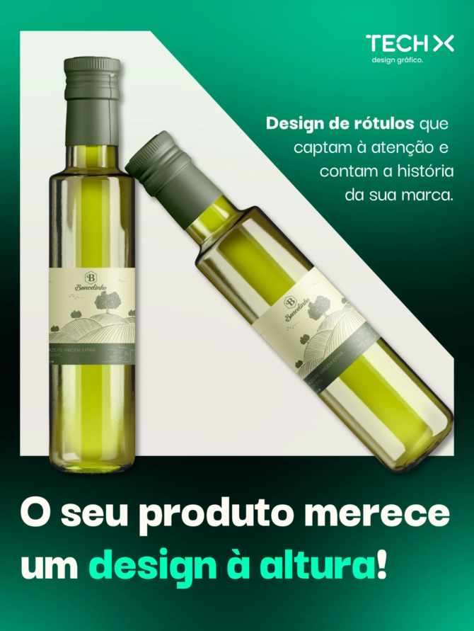 Post-Design de Rótulos