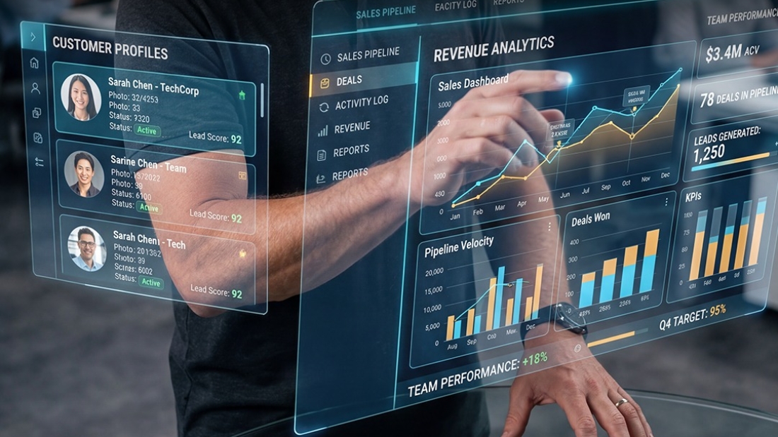 CRM-TECH X