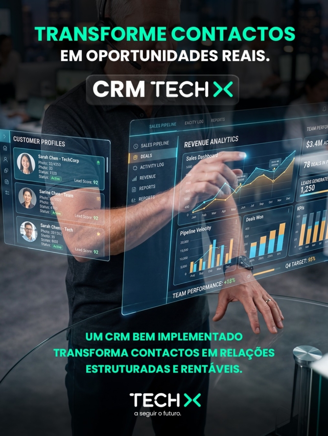 CRM-TECH X