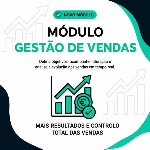 Módulo de Gestão de Vendas