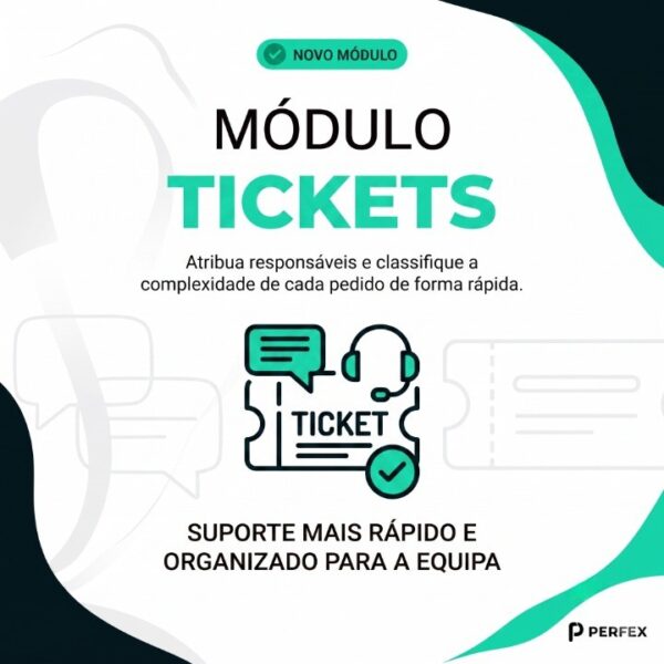 Módulo de Tickets